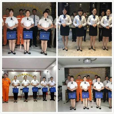 与利辛 共美好 | 龙升物业 专注品质服务 创造美好生活