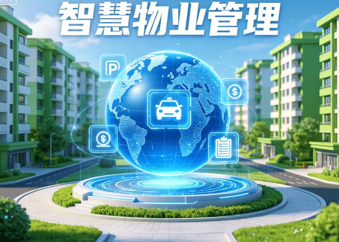 圣狐云智慧物业管理系统 精准直击停车、收费、巡检三大核心漏洞，搭建物业管理新生态